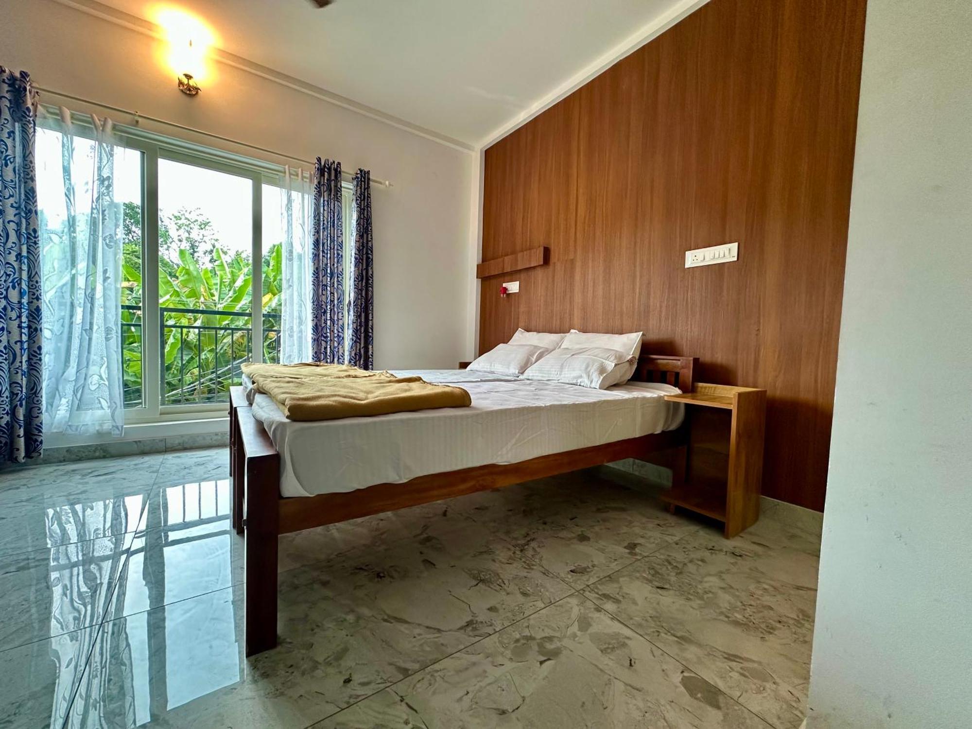 Hotel M M Residency à Kochi Extérieur photo